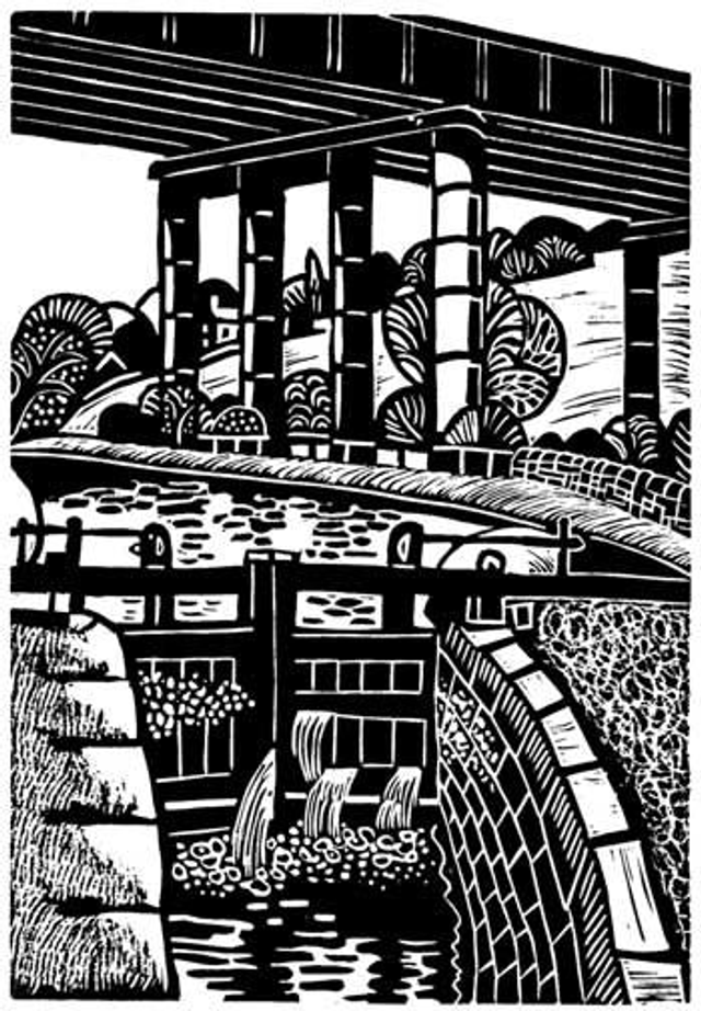 Dean Locks, Gathurst