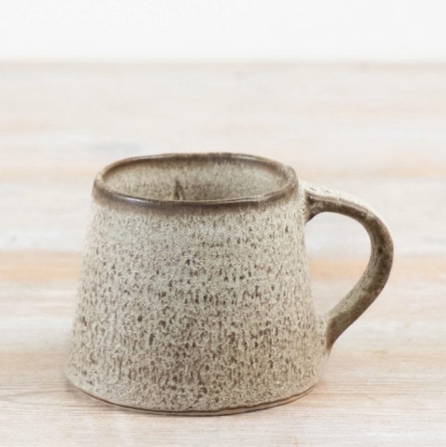 Rustic Speckled Mug