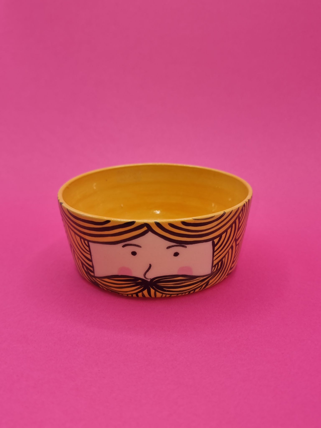 Bol Monsieur Petit Modèle #BMPM002