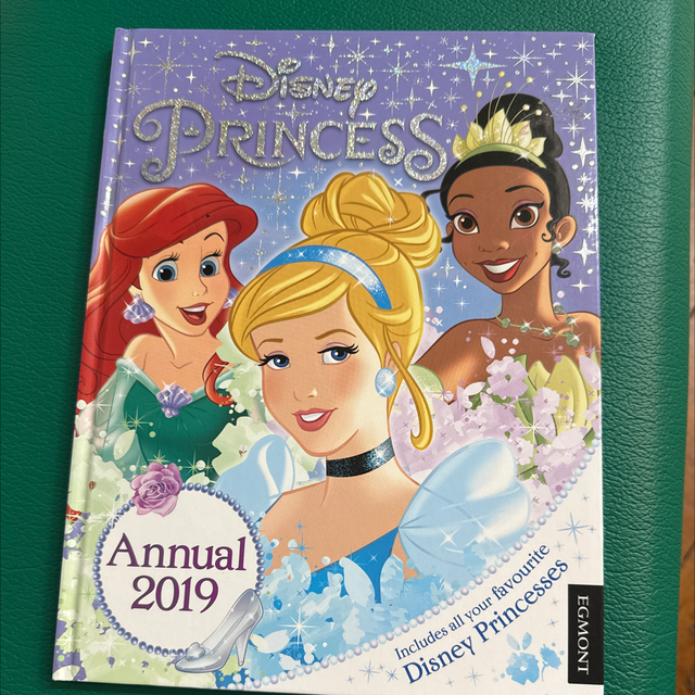 Disney Princess Annual