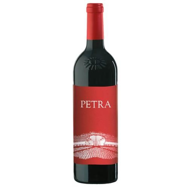 Petra by PETRA (Cabernet Sauvignon/Cabernet Franc/Merlot) 2022 [Toscane]