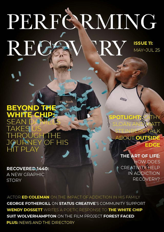 Performing Recovery Issue 11