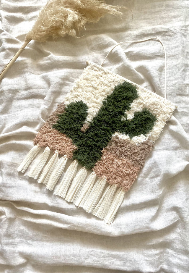 Suspension murale Sahra