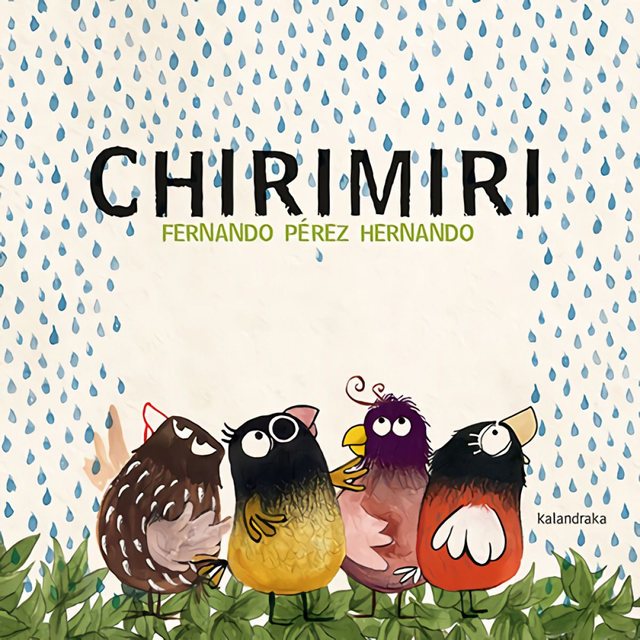 Chirimiri - Fernando Pérez Hernando
