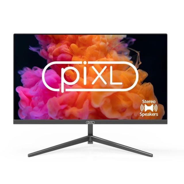 Pixl PXD24VH 61 Cm 24IN 1920 X 1200 Pixels WUXGA LCD Black