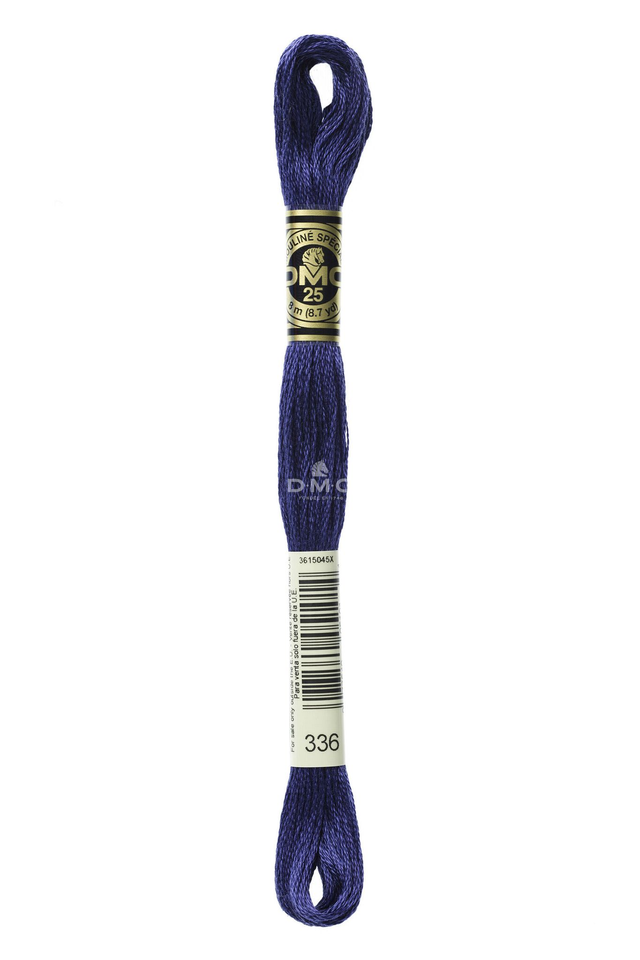 N°336 Mouliné Spécial DMC