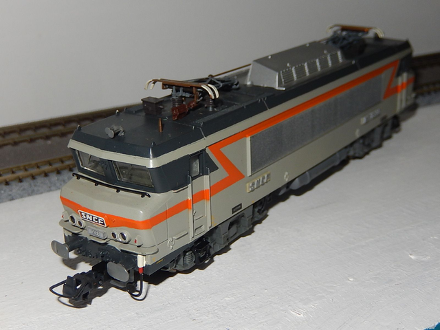 BB7300 Roco 04164A H0