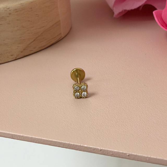 Piercing oreille Giulia 