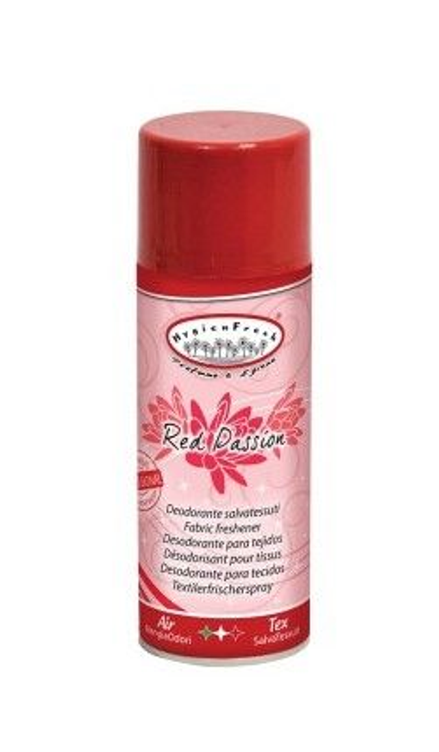 HygienFresh Deo Spray 400 ml Red Passion