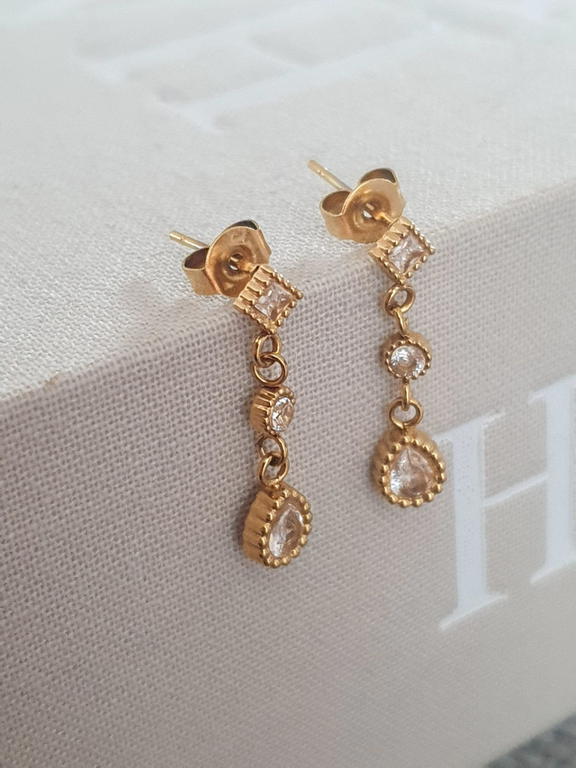 Boucles d'oreilles Alexia
