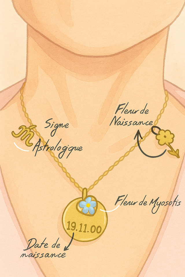 Les médaillons du souvenir