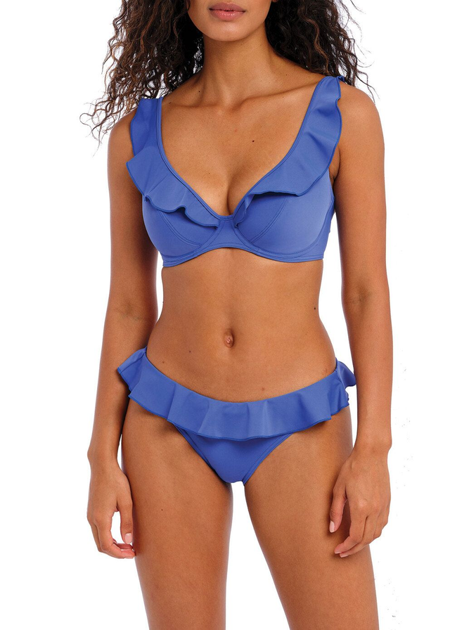Freya Swim | Jewel Cove | AS7230PLE | Plain Azure