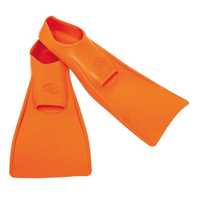 Flipper Swimsafe Flossen 24-26 orange