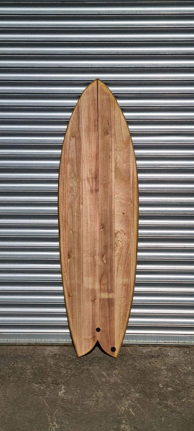 Retro Fish 5&#039;6&quot;