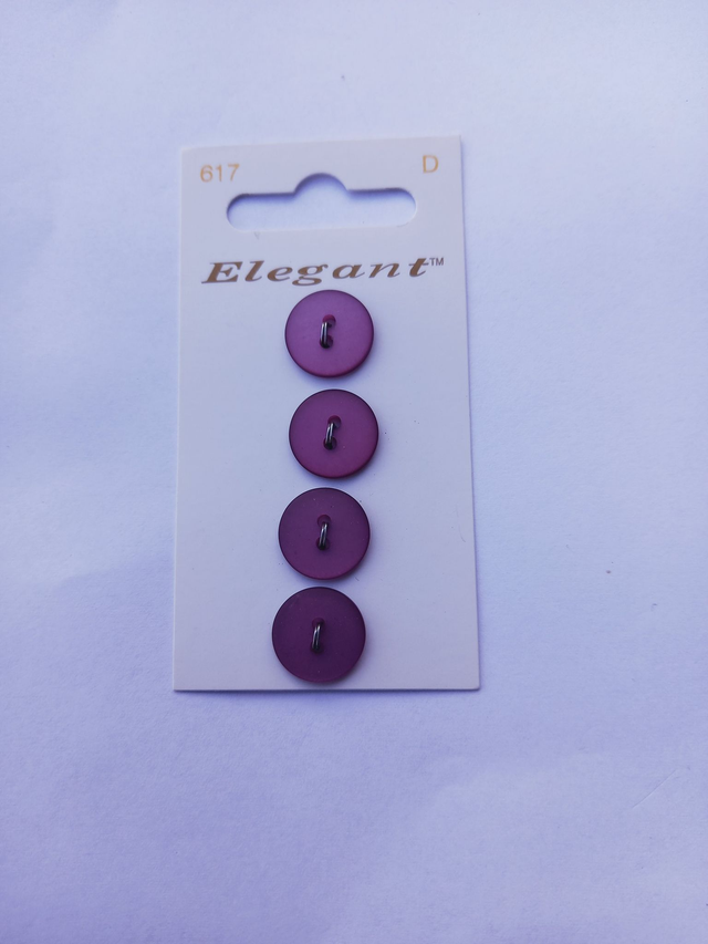 Knoop 617 (Elegant) Paars