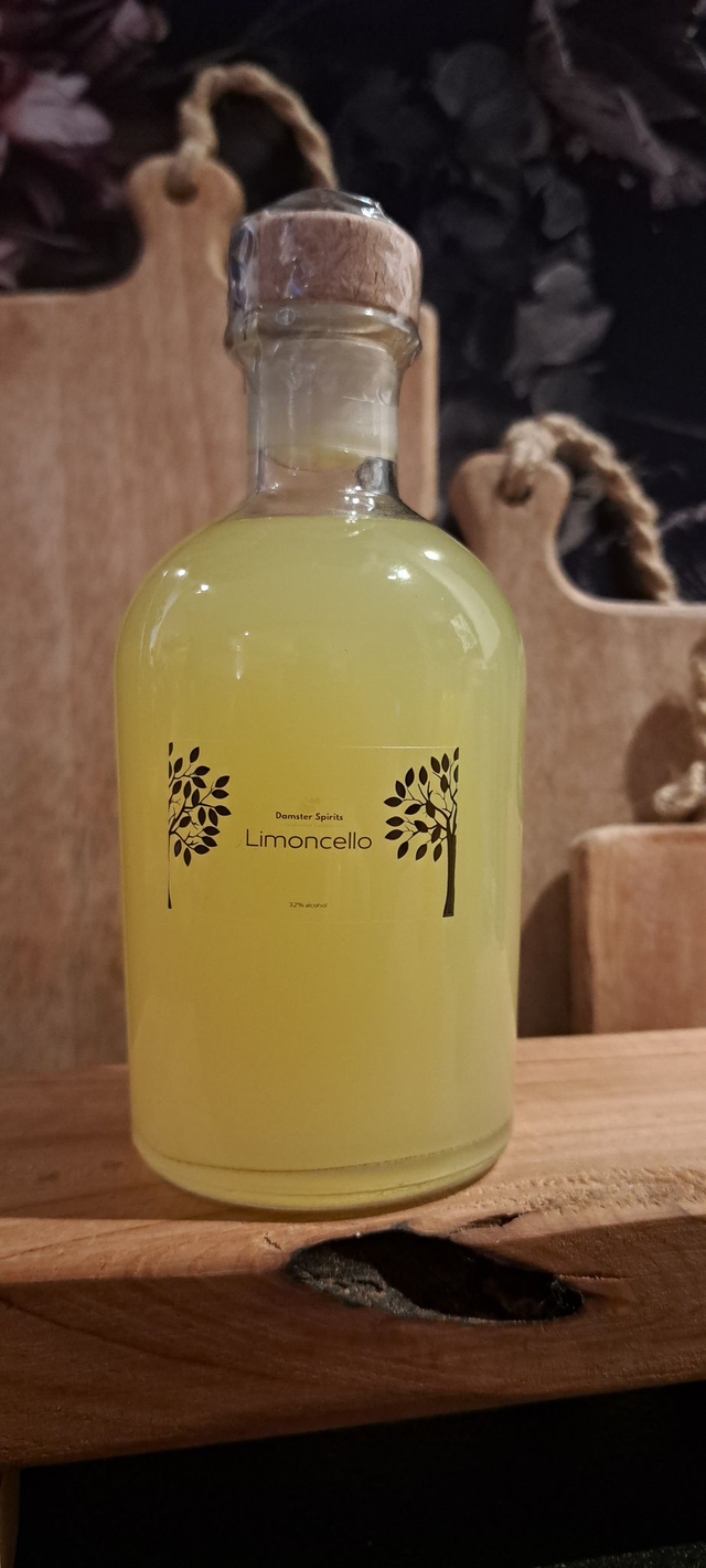 Limoncello 200 ML