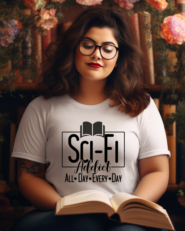 Sci-Fi Addict