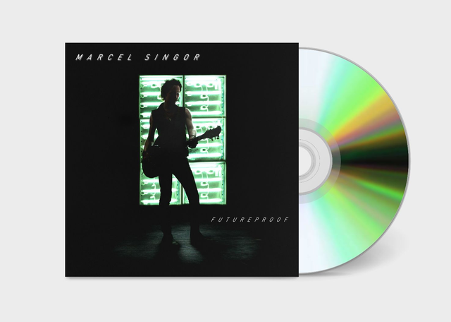 Marcel Singor - Futureproof