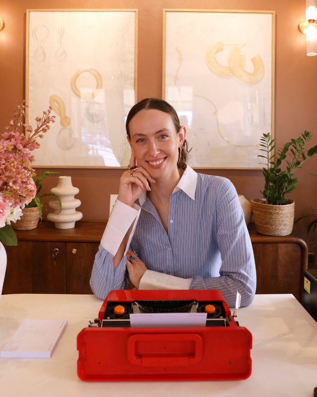 Live Poetry Session with Olivia