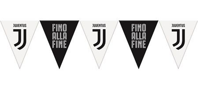 JUVENTUS , BANDIERINE 