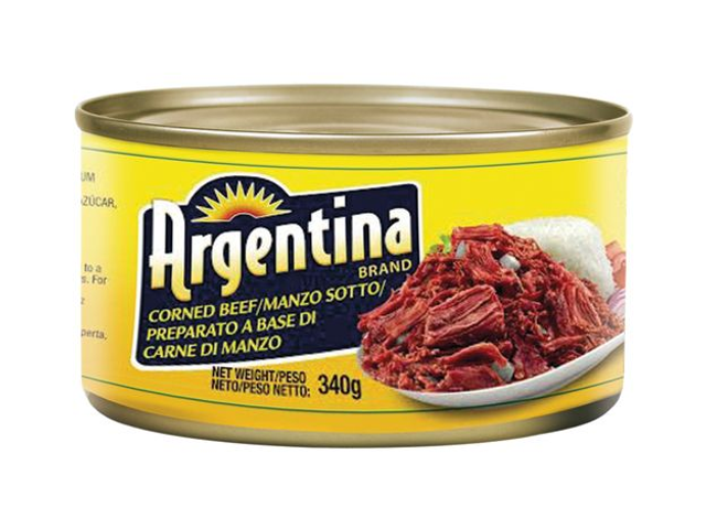 Argentina Corned Beef BR 340g