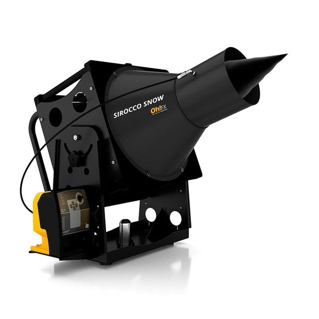 Canon à neige moyen modèle