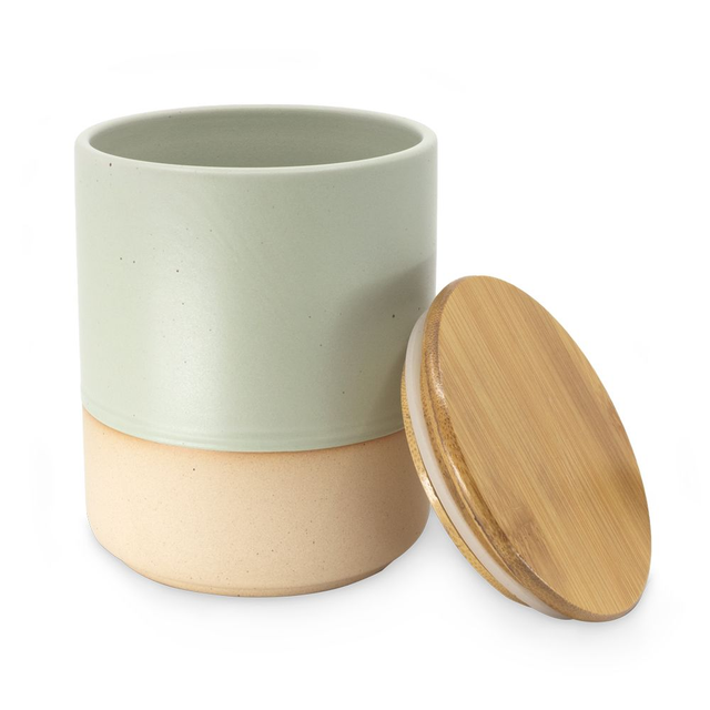 Voorraadpot Groen | Special Ceramics