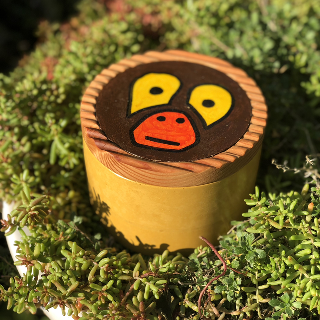 ClaHo Aufbewahrung M Monkey