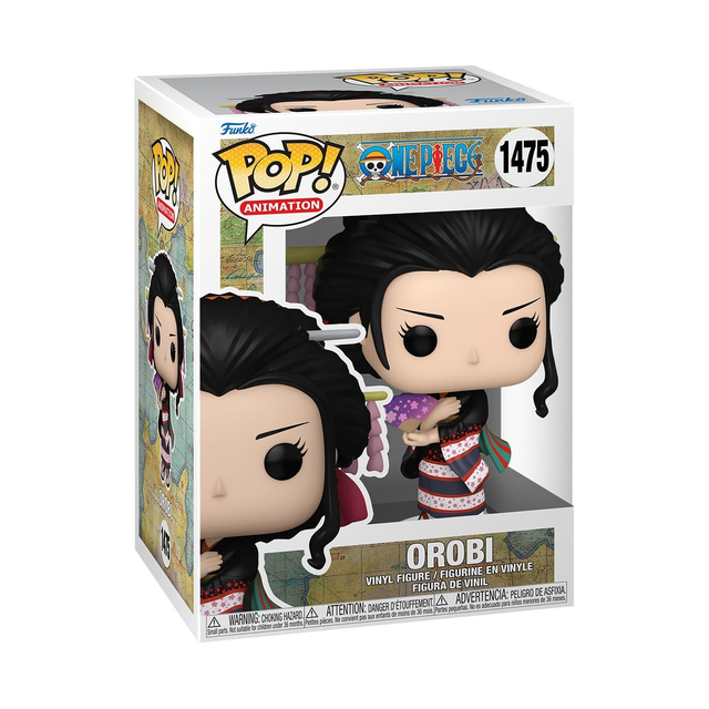 Funko Pop - Orobi