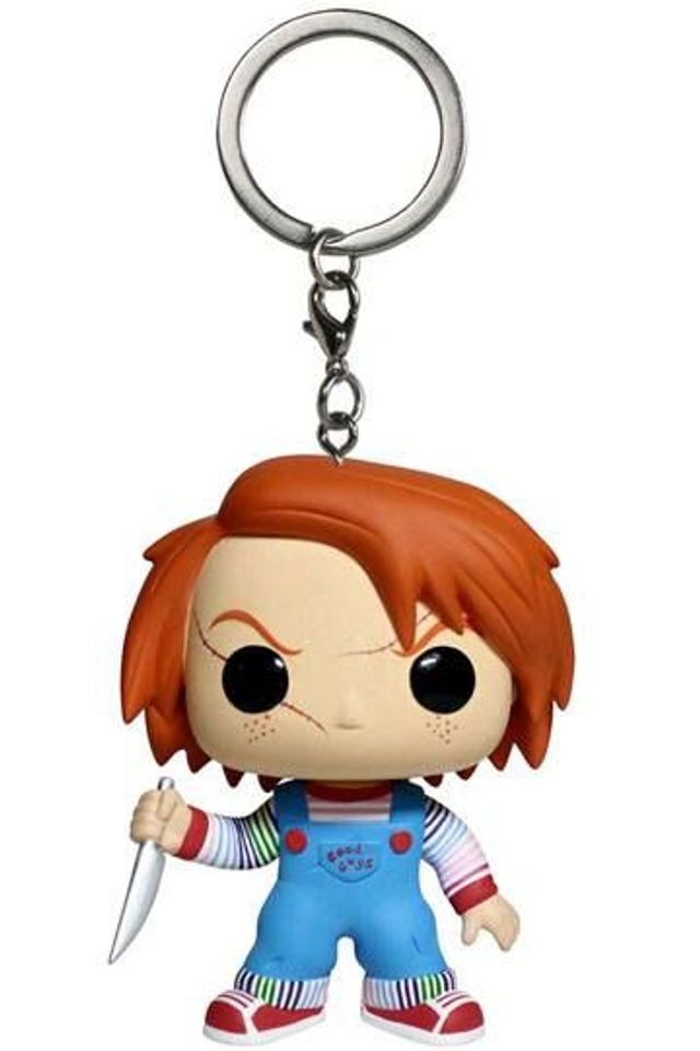 Child&#039;s Play: Chucky Pop! Keychain