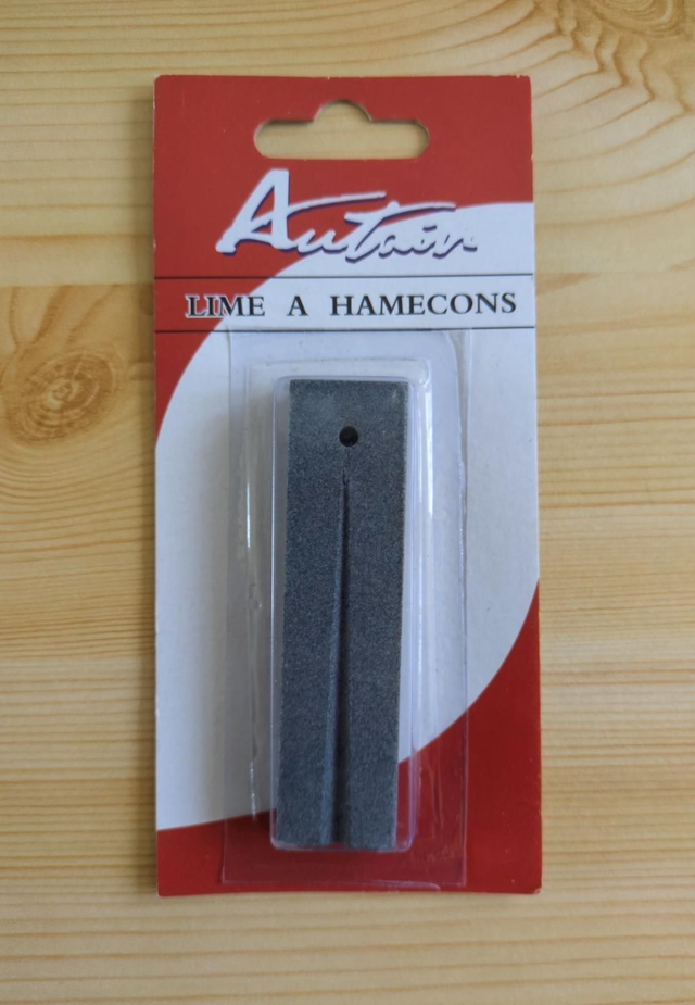 Lime a Hameçons AUTAIN 