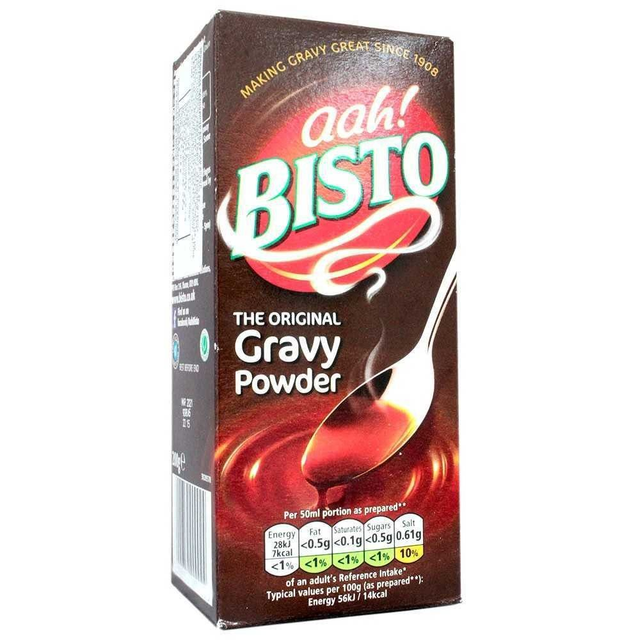 Bisto Gravy Powder 200g