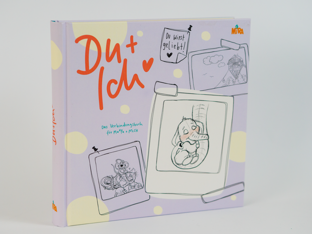 Du + Ich - Das Verbindungsbuch
