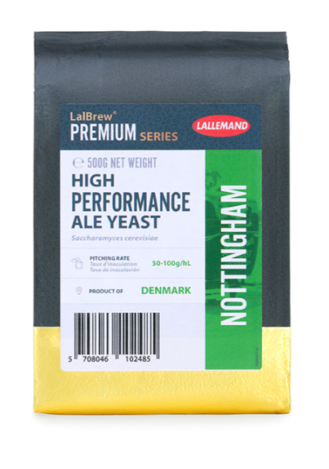 Levure Nottingham