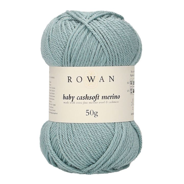 Rowan Baby Cashsoft Merino Sea Green (108) 50g/130m