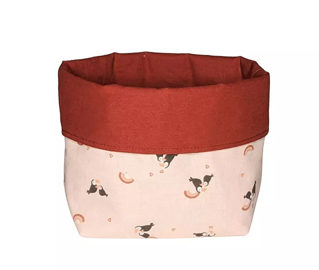 Panière de rangement