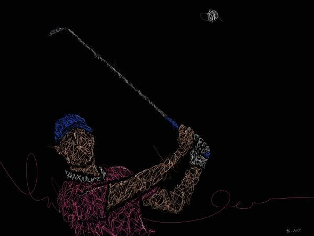 Golf : Par (limité à 30 exemplaires)