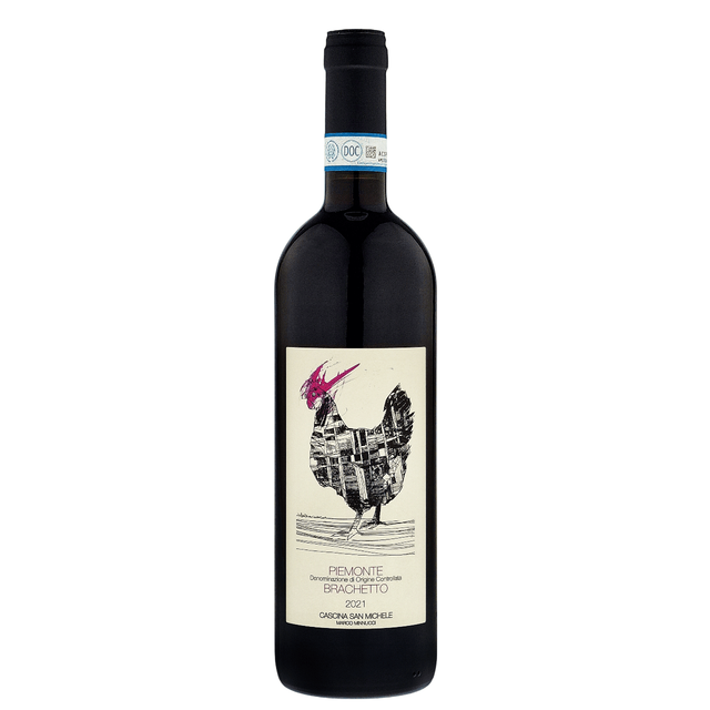 Cascina San Michele | Marco Minucci - Brachetto 2021 trocken 0,75l