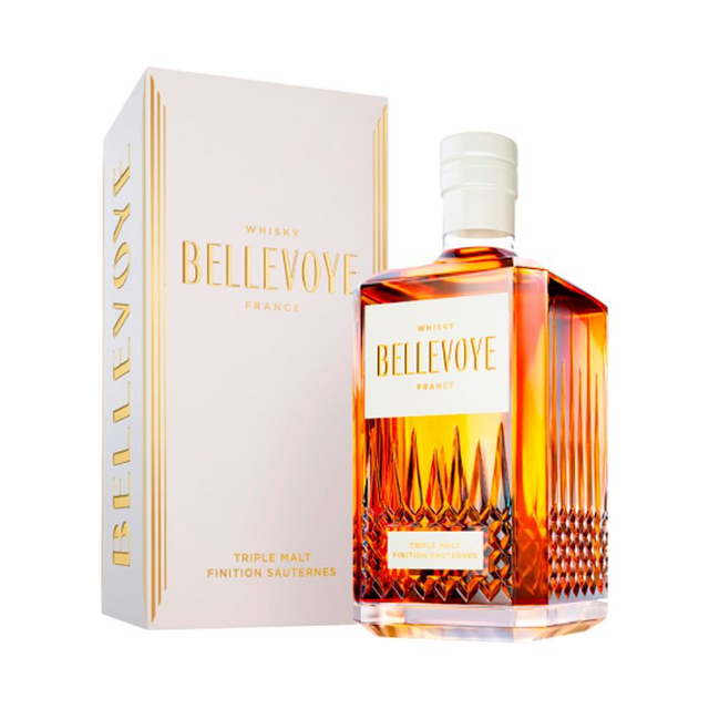 Whisky Bellevoye Blanc