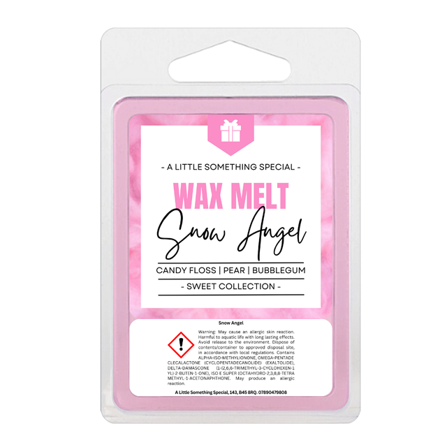 SNOW ANGEL | MELT BAR