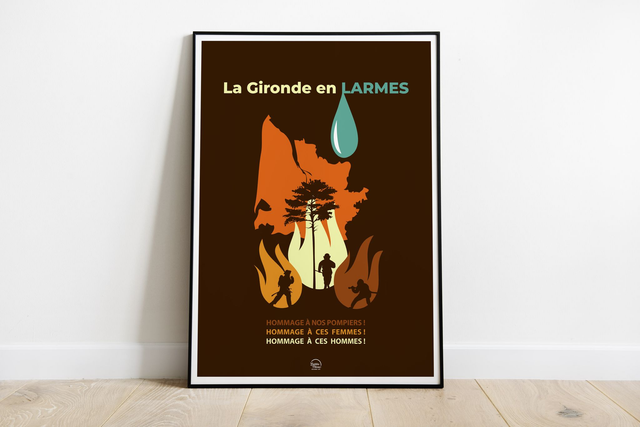 X - Feux de Forêts “ Hommage ”