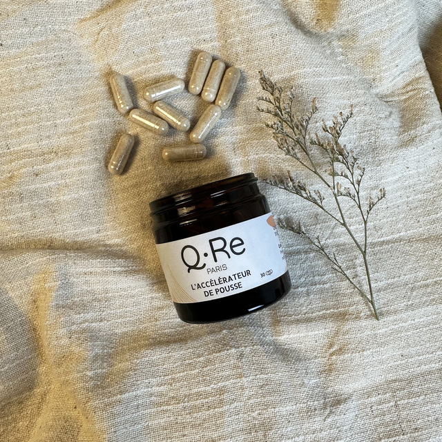 L'Accélérateur de Pousse - Q.Re Paris 