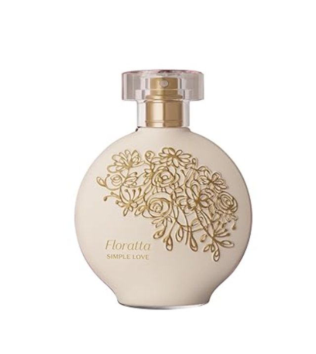 Floratta Simple Love EDT 75ml 2.5fl.oz-83%V