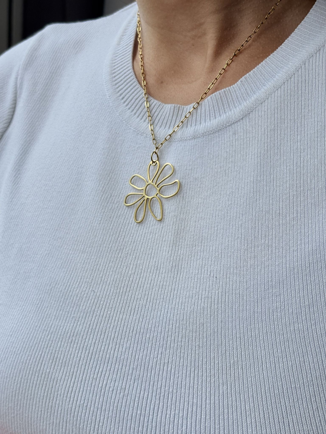 Collier Floréal