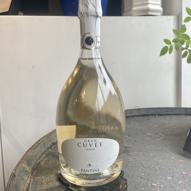 Fantini, Gran Cuvee Rose Spumante 2021