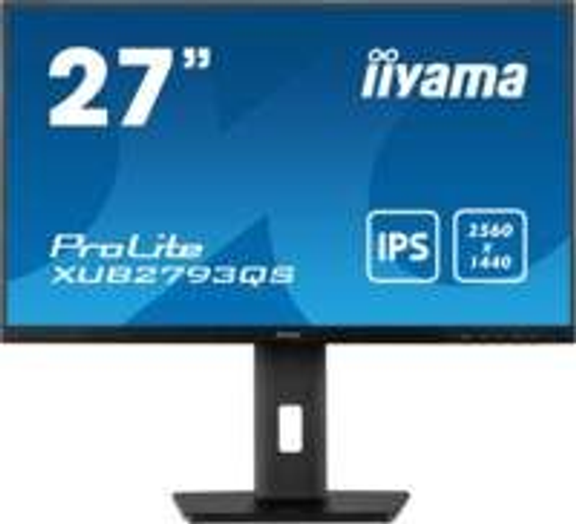 iiyama ProLite XUB2793QS-B1 computer monitor 68,6 cm (27") 2