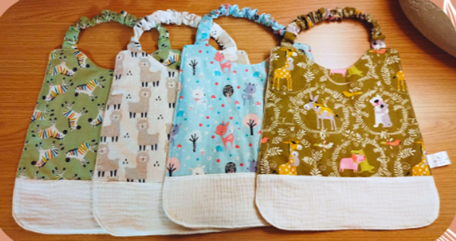 Serviette de cantine - Collection 2025