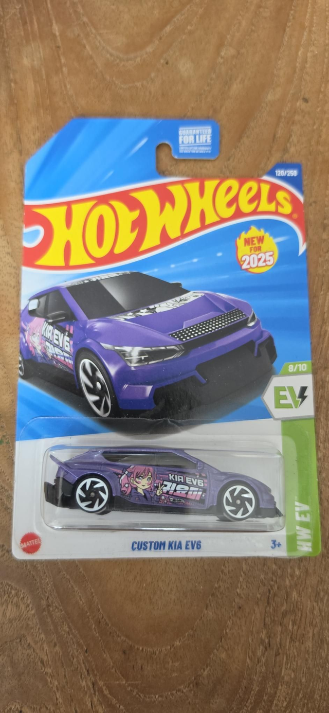 Kia ev6 custom 