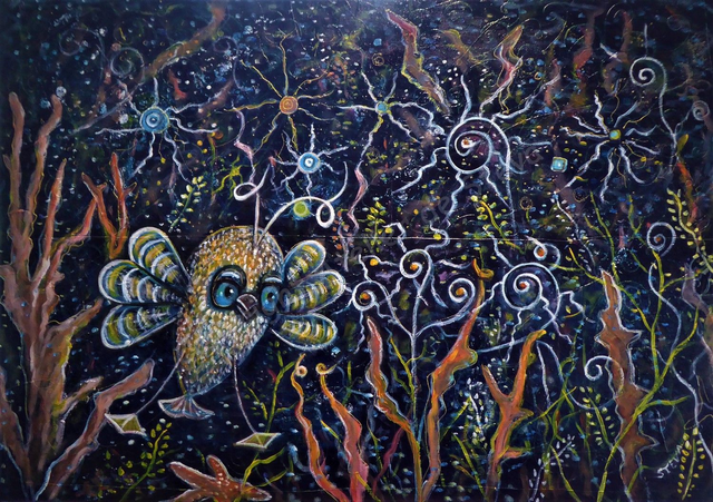 Exploration sous-marine 