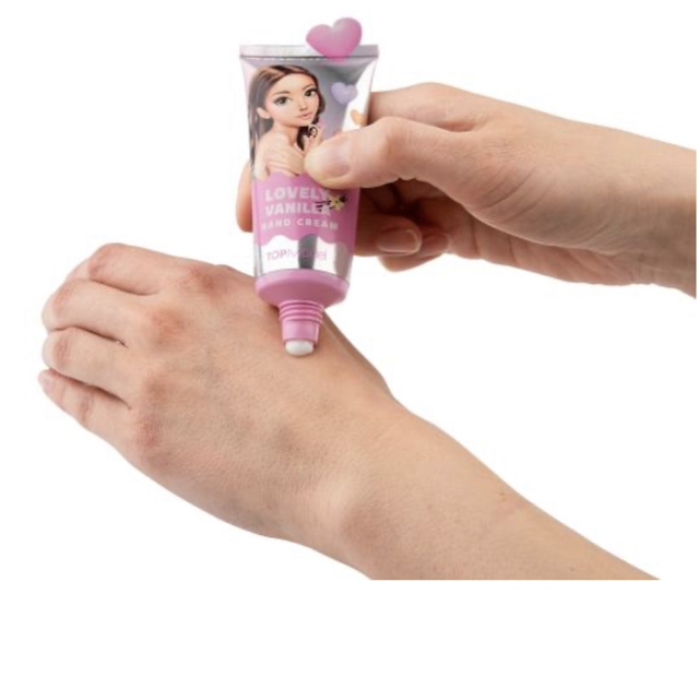 TOPModel Crème pour les mains 